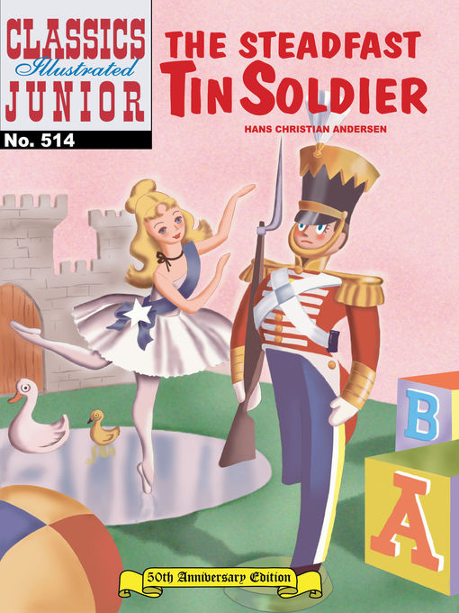 Title details for The Steadfast Tin Soldier by Hans Christian Andersen - Available